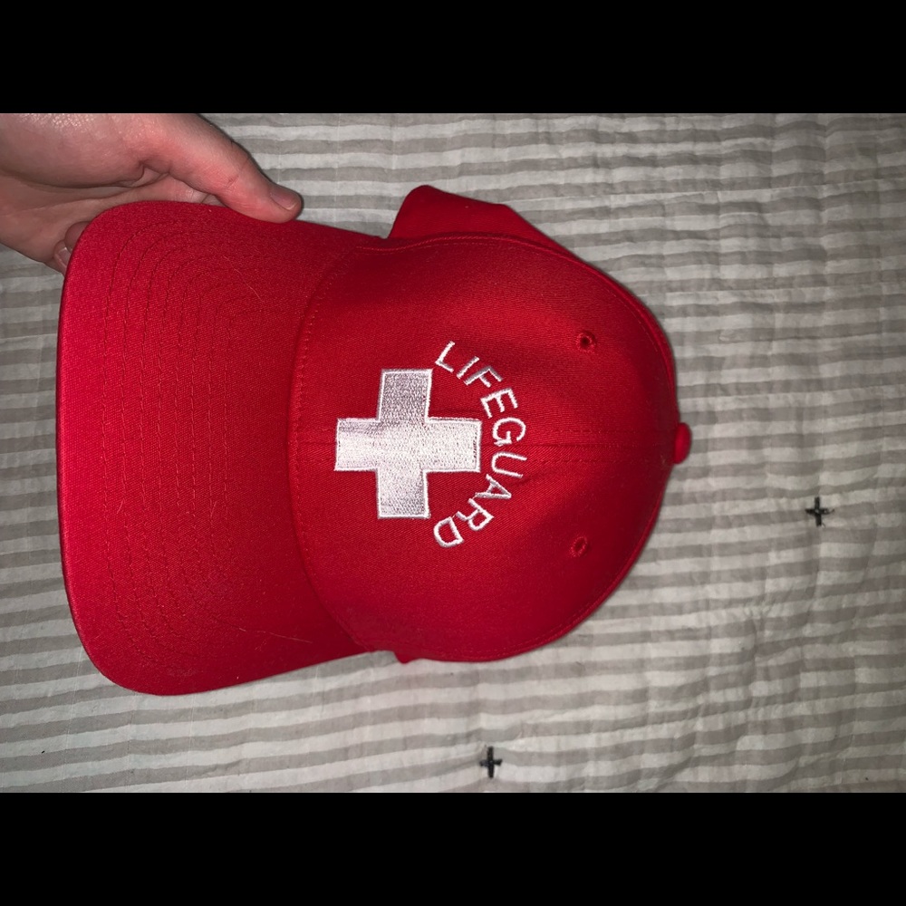 Lifeguard Hat